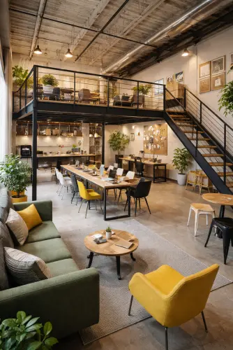 Kontraktor Mezzanine saguling