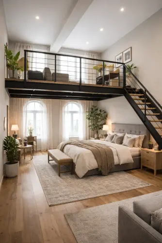 Kontraktor Mezzanine saguling